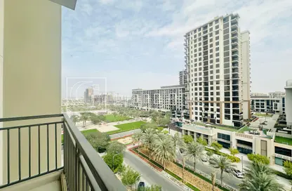 شقة - غرفة نوم - 1 حمام للبيع في بارك فيوز - تاون سكوير - دبي