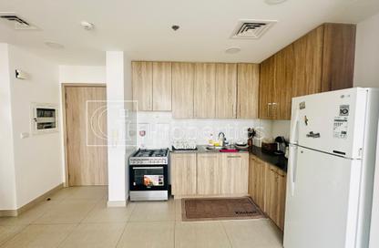 Apartment - 1 Bedroom - 1 Bathroom for sale in Parkviews - Town Square - Dubai