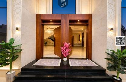 Villa - 7 - 7+ for sale in Al Helio 1 - Al Helio - Ajman