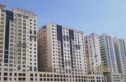 شقة - 2 غرف نوم - 2 حمامات للبيع في أبراج الياسمين - جاردن سيتي - عجمان