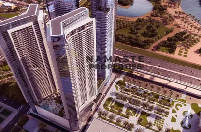 Apartment - Studio - 1 Bathroom for sale in Aykon City - Business Bay - Dubai