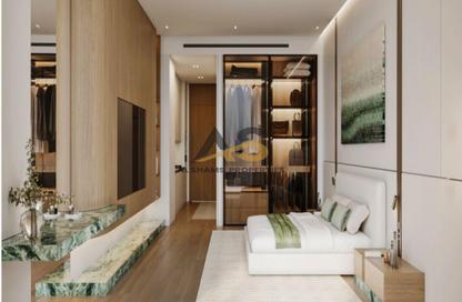 Apartment - Studio - 1 Bathroom for sale in Binghatti Hillcrest - Arjan - Dubai Apartment - Studio - 1 Bathroom for sale in Binghatti Hillcrest - Arjan - Dubai