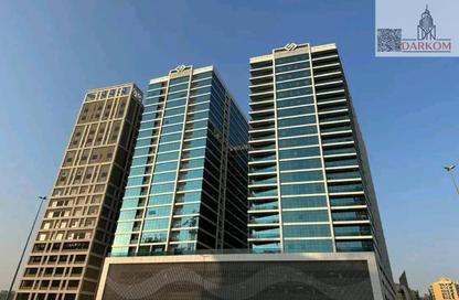 Apartment - 1 - 2 for sale in Gulfa Towers - Al Rashidiya 1 - Al Rashidiya - Ajman