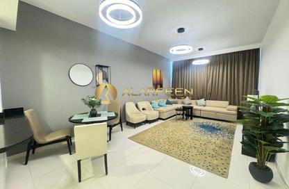 شقة - غرفة نوم - 2 حمامات للايجار في تاور 108 - منطقة 18 - قرية جميرا الدائرية - دبي شقة - غرفة نوم - 2 حمامات للايجار في تاور 108 - منطقة 18 - قرية جميرا الدائرية - دبي