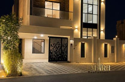 Villa - 5 Bedrooms - 7 Bathrooms for rent in Al Yasmeen 1 - Al Yasmeen - Ajman