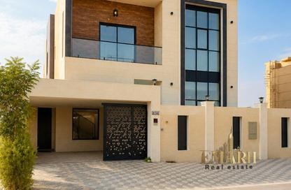 Villa - 5 Bedrooms - 7 Bathrooms for rent in Al Yasmeen 1 - Al Yasmeen - Ajman