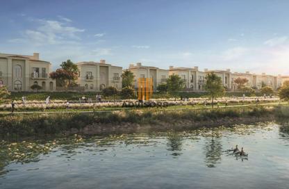 Villa - 4 - 5 for sale in Marabe Al Dhafra - Madinat Zayed (Bida Zayed) - Abu Dhabi