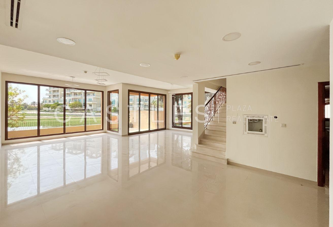 Lake View | Partially Upgraded | For Rent