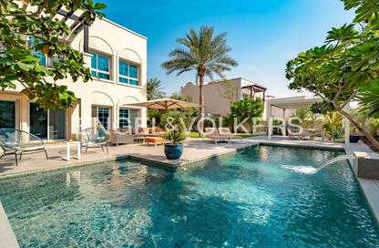 Villa - 2 - 2 for sale in District 2 - Jumeirah Village Triangle - Dubai