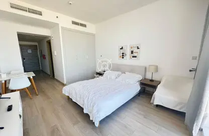Apartment - Studio - 1 Bathroom for rent in Bloom Towers C - Bloom Towers - District 10 - Jumeirah Village Circle - Dubai