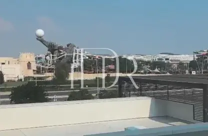 شقة - 1 حمام للايجار في شقق 2 - ياس جولف كليكشن - جزيرة ياس - أبوظبي