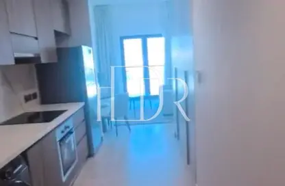 Apartment - Studio - 1 Bathroom for rent in Aparments 2 - Yas Golf Collection - Yas Island - Abu Dhabi