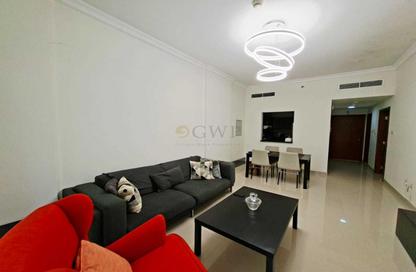 Apartment - 1 Bedroom - 2 Bathrooms for rent in Plaza Residences 1 - Plaza Residences - District 13 - Jumeirah Village Circle - Dubai