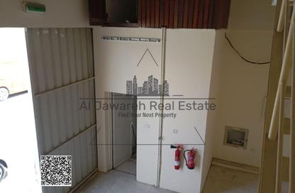 Warehouse - Studio - 1 Bathroom for rent in Ajman Industrial 1 - Ajman Industrial Area - Ajman