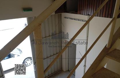 Warehouse - Studio - 1 Bathroom for rent in Ajman Industrial 1 - Ajman Industrial Area - Ajman
