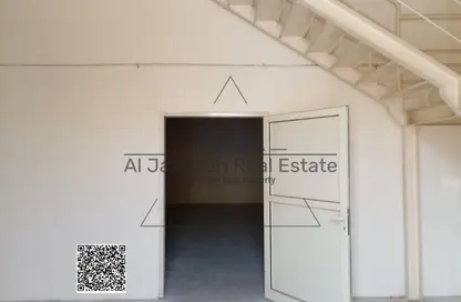 Warehouse - Studio - 1 Bathroom for rent in Ajman Industrial 1 - Ajman Industrial Area - Ajman