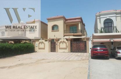 Villa - 5 Bedrooms - 6 Bathrooms for rent in Al Mowaihat 2 - Al Mowaihat - Ajman