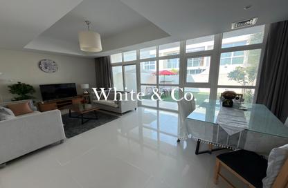 Townhouse - 3 - 5 for rent in Trixis - Damac Hills 2 - Dubai