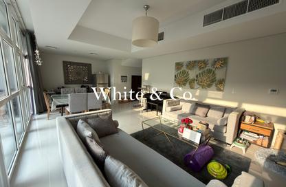 Townhouse - 3 Bedrooms - 5 Bathrooms for rent in Trixis - Damac Hills 2 - Dubai