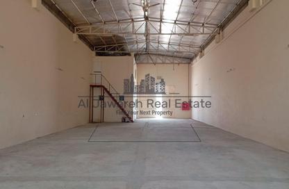 Warehouse - Studio - 2 for rent in Umm Dir - Umm Al Quwain