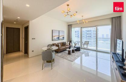Apartment - 1 Bedroom - 1 Bathroom for rent in Grand Bleu Tower 2 - Emaar Beachfront - Dubai Harbour - Dubai