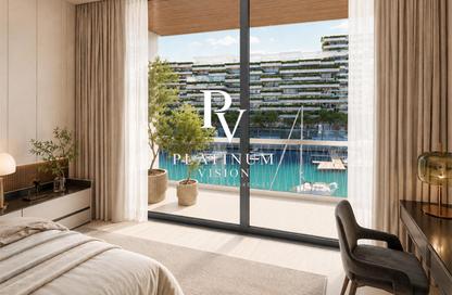 Apartment - 2 Bedrooms - 3 Bathrooms for sale in Juman 1 - Al Raha Beach - Abu Dhabi