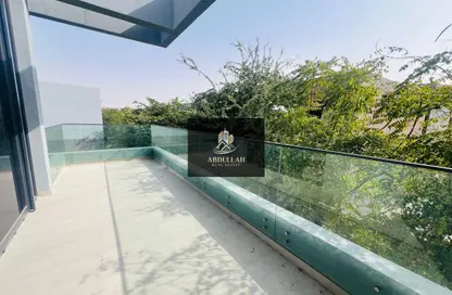 Townhouse - 4 Bedrooms - 6 Bathrooms for rent in Sendian - Masaar - Tilal City - Sharjah