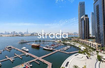 شقة - 3 - 5 للإيجار في خور دبي ريزيدنس برج 1 جنوب - Dubai Creek ريزيدنسز South - Dubai Creek ريزيدنسز - مرسى خور دبي - دبي شقة - 3 - 5 للإيجار في خور دبي ريزيدنس برج 1 جنوب - Dubai Creek ريزيدنسز South - Dubai Creek ريزيدنسز - مرسى خور دبي - دبي