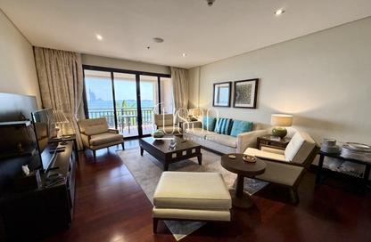 Apartment - 1 Bedroom for rent in Royal Amwaj Residences North - Royal Amwaj Residences - The Crescent - Palm Jumeirah - Dubai