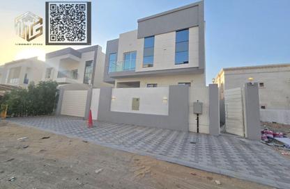 Villa - 5 Bedrooms - 3 Bathrooms for rent in Al Yasmeen 1 - Al Yasmeen - Ajman