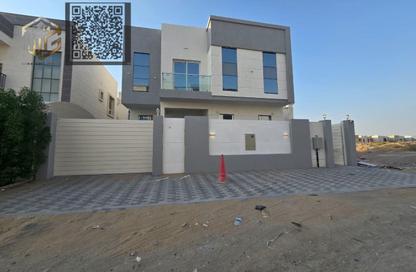 Villa - 5 Bedrooms - 3 Bathrooms for rent in Al Yasmeen 1 - Al Yasmeen - Ajman