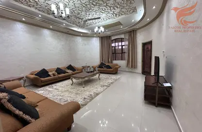 فيلا - 5 غرف نوم - 5 حمامات للايجار في سيح الحرف - رأس الخيمة