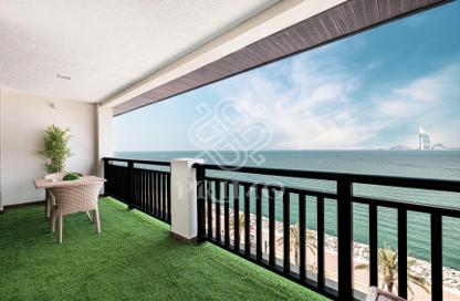 شقة - غرفة نوم - 2 حمامات للبيع في مساكن رويال أمواج شمال - Royal Amwaj ريزيدنسز - نخلة جميرا - دبي