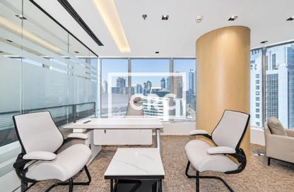 Office Space - Studio - 1 for sale in The Prime Tower - Business Bay - Dubai