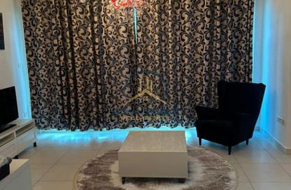 Apartment - 1 Bedroom - 2 Bathrooms for rent in Marina View Tower A - Marina View - Dubai Marina - Dubai