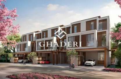 Townhouse - 3 Bedrooms - 4 Bathrooms for sale in Nad Al Sheba Gardens 4 - Nad Al Sheba 1 - Nad Al Sheba - Dubai