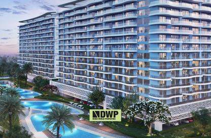 Apartment - 1 Bedroom - 2 Bathrooms for sale in Lagoon Views 13 Tower C - Lagoon Views 13 - Lagoon Views - Damac Lagoons - Dubai