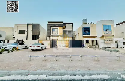 فيلا - 4 غرف نوم - 7 حمامات للبيع في الحليو 2 - الحليو - عجمان