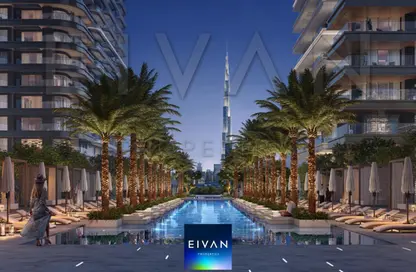 Apartment - 2 Bedrooms - 3 Bathrooms for sale in Address Residences Zabeel 2 - Zabeel 1 - Zabeel - Dubai