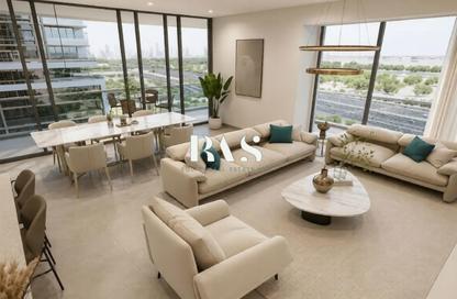 Apartment - 1 - 2 for sale in Sobha One Tower B - Sobha One - Ras Al Khor Industrial 1 - Ras Al Khor - Dubai