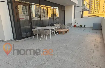 Apartment - 1 Bedroom - 2 Bathrooms for rent in PG Upperhouse - Al Furjan - Dubai