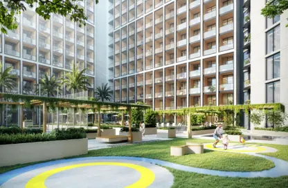 Apartment - 1 Bedroom - 2 Bathrooms for sale in Binghatti Elite - Dubai Production City (IMPZ) - Dubai