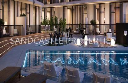 Retail - Studio - 1 Bathroom for sale in Greenfield by Samana Developers - International City Phase 2 - Al Warsan 4 - Al Warsan - Dubai
