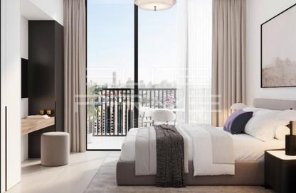 Apartment - 1 Bedroom - 2 Bathrooms for sale in Elar1s Rise - District 3 - Jumeirah Village Triangle - Dubai Apartment - 1 Bedroom - 2 Bathrooms for sale in Elar1s Rise - District 3 - Jumeirah Village Triangle - Dubai