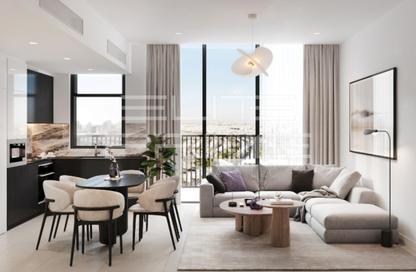 Apartment - 1 Bedroom - 2 Bathrooms for sale in Elar1s Rise - District 3 - Jumeirah Village Triangle - Dubai Apartment - 1 Bedroom - 2 Bathrooms for sale in Elar1s Rise - District 3 - Jumeirah Village Triangle - Dubai