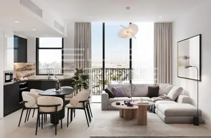 Apartment - 1 Bedroom - 2 Bathrooms for sale in Elar1s Rise - District 3 - Jumeirah Village Triangle - Dubai Apartment - 1 Bedroom - 2 Bathrooms for sale in Elar1s Rise - District 3 - Jumeirah Village Triangle - Dubai