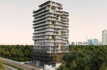 Apartment - 2 Bedrooms - 3 Bathrooms for sale in Barari Palace - Majan - Dubai Land - Dubai