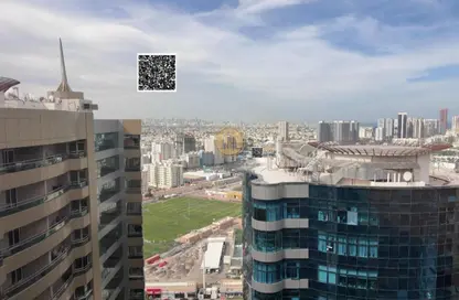 شقة - غرفة نوم - 2 حمامات للبيع في أبراج هورايزون - عجمان وسط المدينة - عجمان