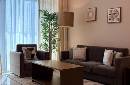 Apartment - 1 Bedroom - 2 Bathrooms for rent in Al Furjan - Dubai