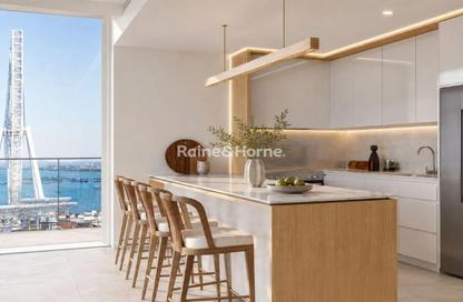 Apartment - 2 - 2 for sale in Bluewaters Bay Building 2 - Bluewaters Bay - Bluewaters - Dubai